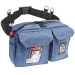Portabrace BP-1 (BP1) Waist Belt Production Pack for tapes, microphones, mic stands, wide angle lens adapters and more (internal dimensions: 30.48 x 7.62 x 19.05 cm) (blue) Portabrace BP-1 (BP1) Waist Belt Production Pack for tapes, microphones, mic stands, wide angle lens adapters and more (internal dimensions: 30.48 x 7.62 x 19.05 cm) (blue)